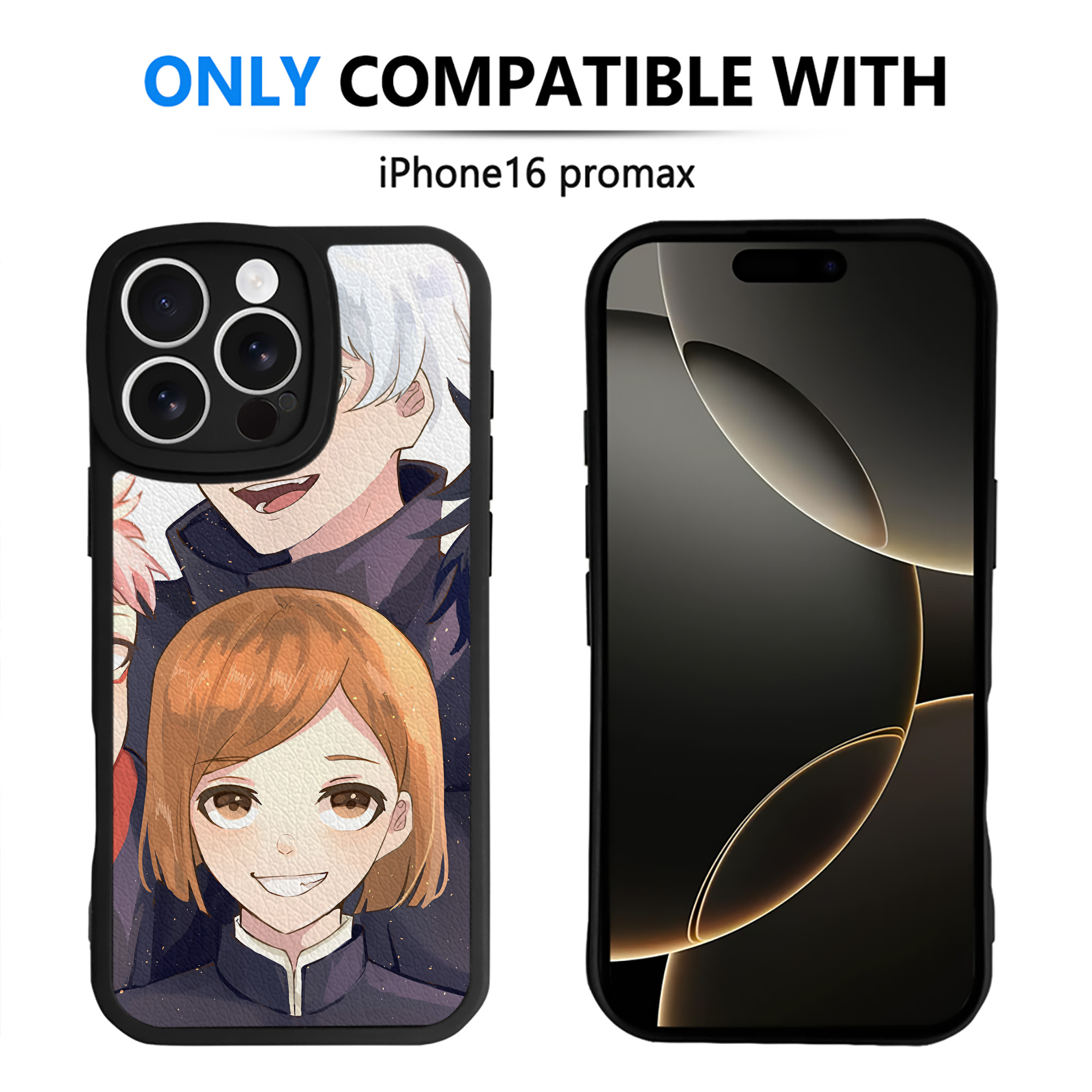 （画像用） SPY×FAMILY间谍家家酒 【iPhone 16シリーズ対応】シリコンスマホケース（レザー調） 材質：シリコン